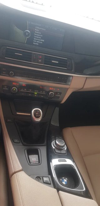 BMW Serie 5 F10 2012