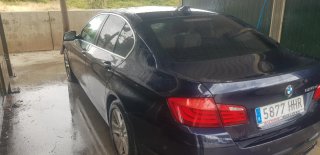 BMW Serie 5 F10 2012