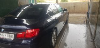 BMW Serie 5 F10 2012