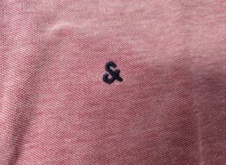 Polo hombre manga corta
