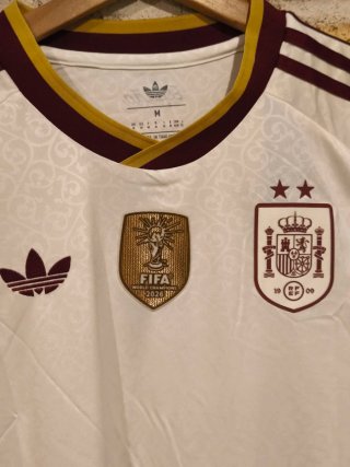 Camiseta España Campeones del Mundo Talla M