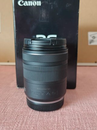 Canon RF 28-70mm f/2.8 L IS STM