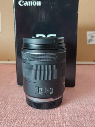 Canon RF 28-70mm f/2.8 L IS STM
