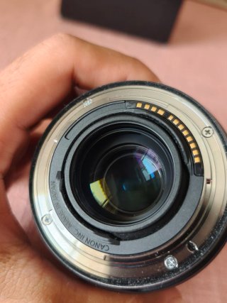 Canon RF 28-70mm f/2.8 L IS STM