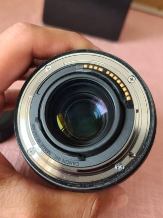Canon RF 28-70mm f/2.8 L IS STM