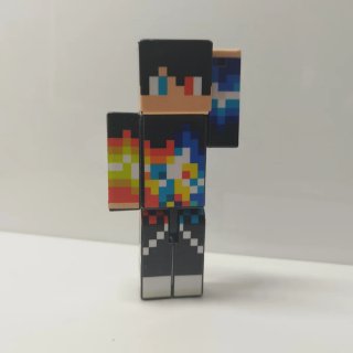 Endertoy + 4 Figuras Roblox