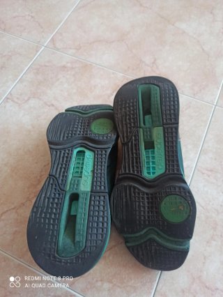 Zapatillas Nike Talla 46 Verdes