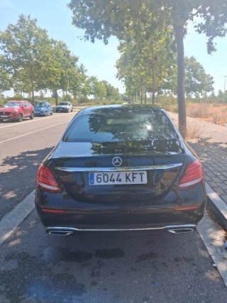 Mercedes-Benz Clase E 2017