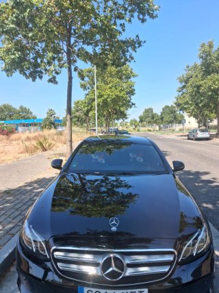 Mercedes-Benz Clase E 2017
