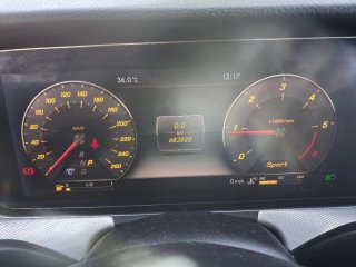 Mercedes-Benz Clase E 2017