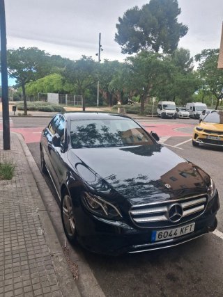 Mercedes-Benz Clase E 2017