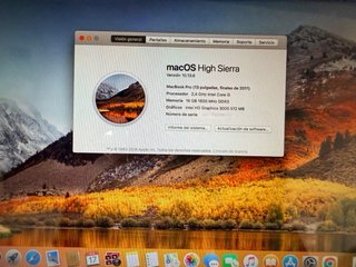 MacBook Pro 13 A1278