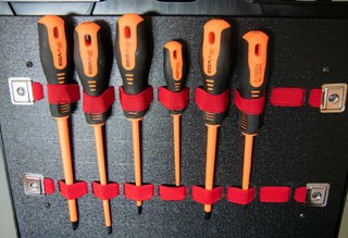 Maleta herramientas electricidad EGA MASTER