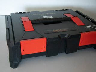 Maleta herramientas electricidad EGA MASTER
