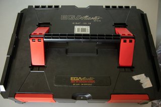 Maleta herramientas electricidad EGA MASTER