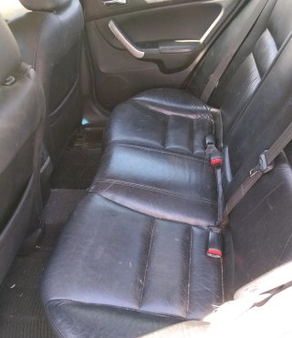 Honda Accord 2003