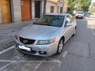 Honda Accord 2003
