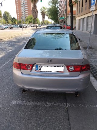 Honda Accord 2003