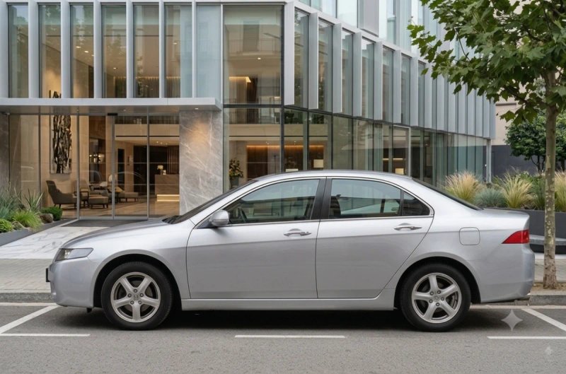 Honda Accord 2003 - foto 1
