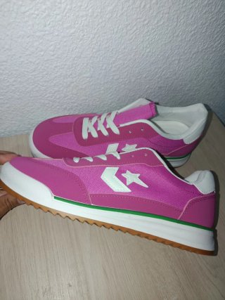 Zapatillas fuxias Talla 39 nuevas