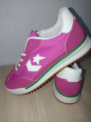 Zapatillas fuxias Talla 39 nuevas