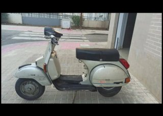 Vespa Iris 200 del 86