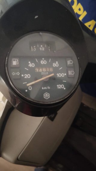 Vespa Iris 200 del 86
