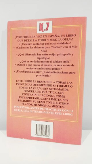 LIBRO GUÍA PRÁCTICA DEL OUIJA