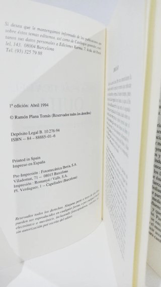 LIBRO GUÍA PRÁCTICA DEL OUIJA
