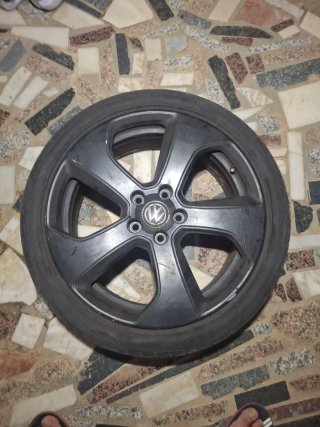 Llantas Austin 18 Golf GTI