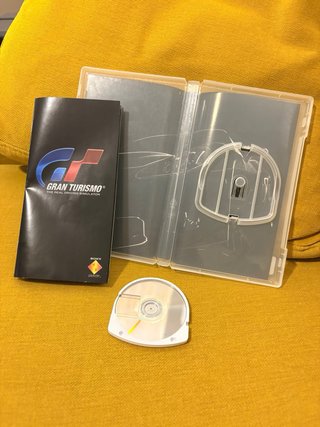 Gran Turismo PSP (Spagnolo)