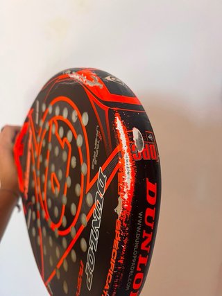 Pala de pádel Dunlop Fusion 1.6
