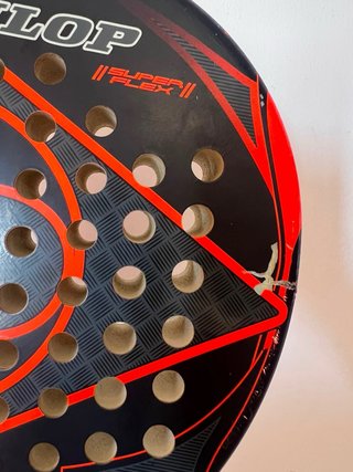 Pala de pádel Dunlop Fusion 1.6