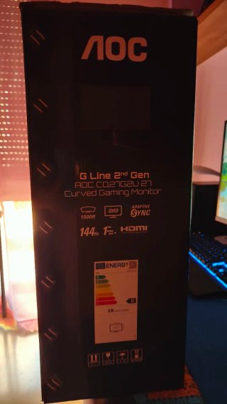 Monitor Gaming