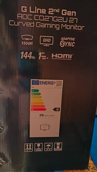 Monitor Gaming