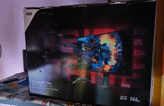 Monitor Gaming