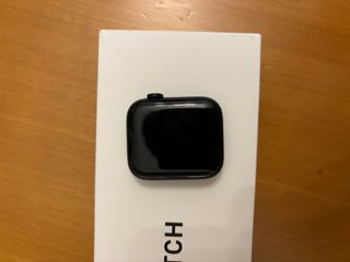 Apple Watch SE 2 Negro