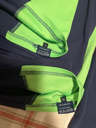 Conjunto deportivo Escola Pia Talla S/M