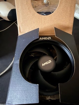 Procesador AMD Ryzen 5 5500