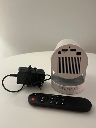 Magcubic Proyector Portátil 4K – Android 14