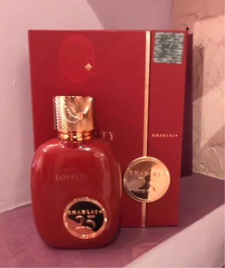 Perfume Khadlaj Loyalty 25