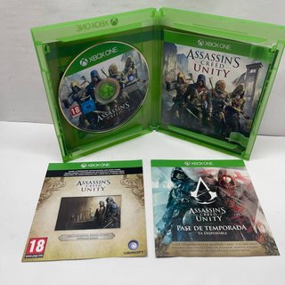 Assassin's Creed Unity Bastille Edition Xbox One