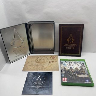 Assassin's Creed Unity Bastille Edition Xbox One