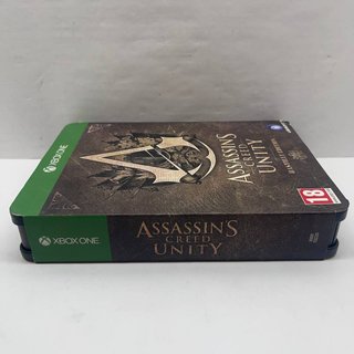 Assassin's Creed Unity Bastille Edition Xbox One