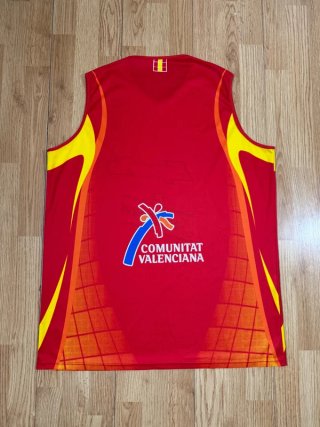 Camiseta Baloncesto España Li-Ning San Miguel XL