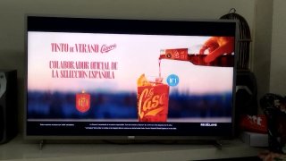 TV Philips 43 Smart TV Plata