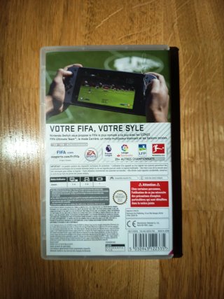 FIFA 18 Nintendo Switch