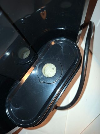 Cafetera Beko Espresso. Acero Inoxidable