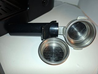 Cafetera Beko Espresso. Acero Inoxidable