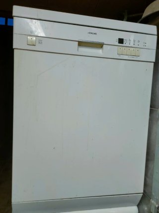 Lavavajillas Siemens Blanco